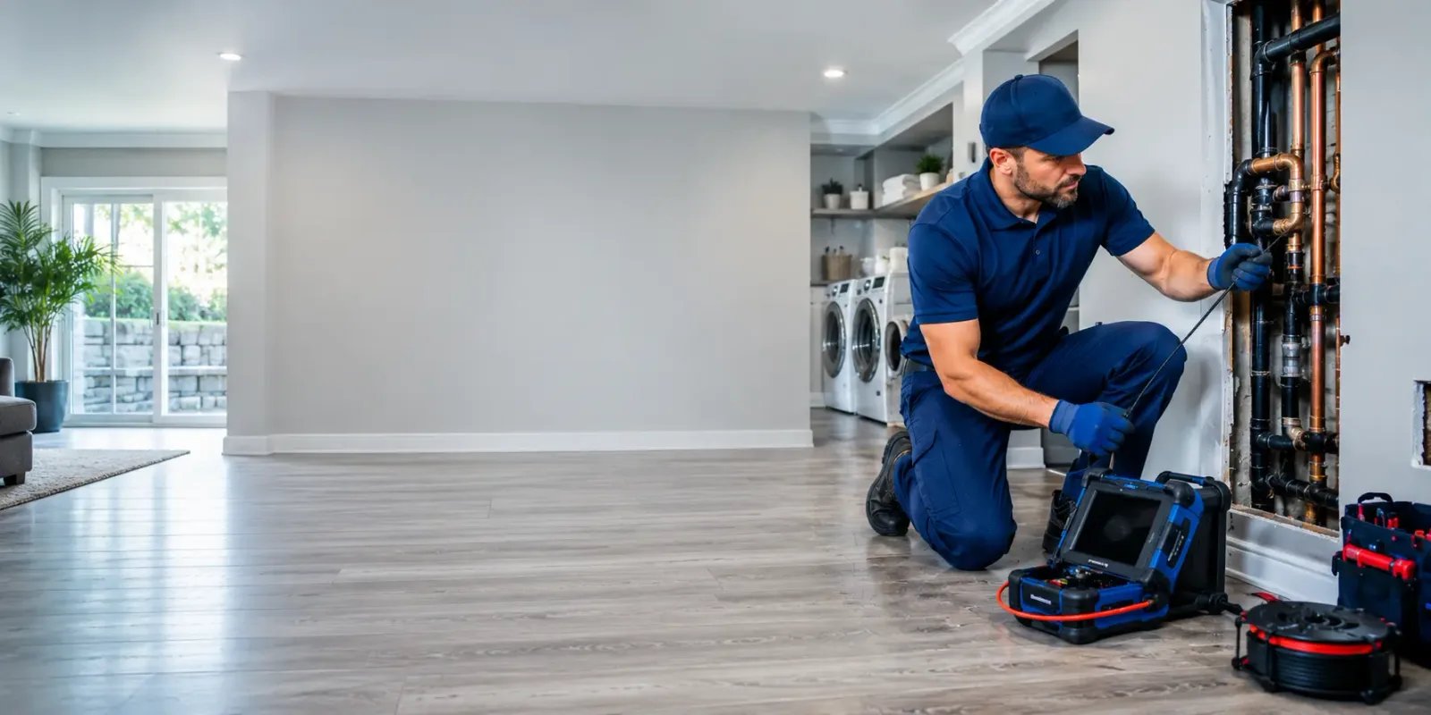Emergency plumbing questions in Knoxville, MD